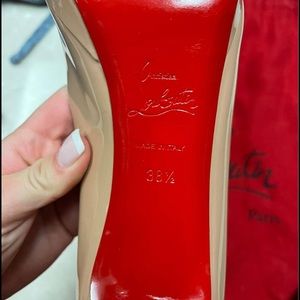 Christian Louboutins